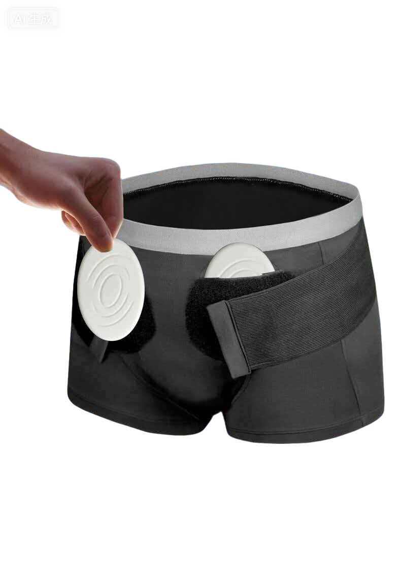 告别勒痕与闷热！嘉创医疗疝气裤：用“精准压力”重新定义舒适康复